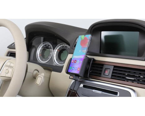 Samsung Galaxy A41 (SM-A415F) Active holder with 12V Sig-plug, Image 7