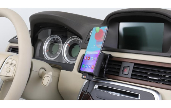 Samsung Galaxy A41 (SM-A415F) Active holder with 12V Sig-plug, Image 7