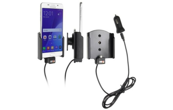 Samsung Galaxy A5 2016 Active holder with 12V USB plug