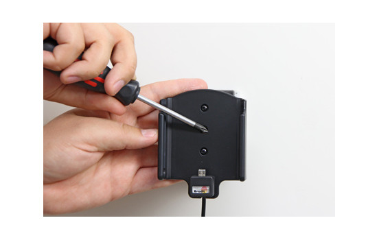 Samsung Galaxy A5 2016 Active holder with 12V USB plug, Image 3