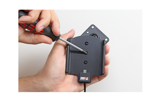 Samsung Galaxy A5 2016 Active holder with 12V USB plug, Image 5