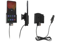 Samsung Galaxy A50 Active holder with 12V USB plug
