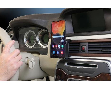 Samsung Galaxy A50 Passive holder with swivel mount, Image 4