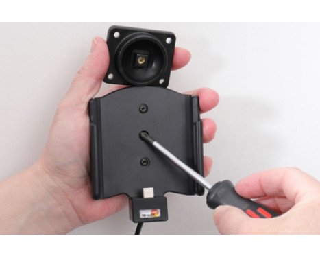 Samsung Galaxy A51 Active holder with 12V USB plug., Image 5