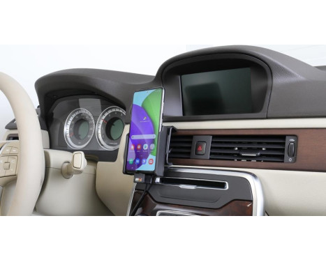 Samsung Galaxy A52 Active holder with 12V USB plug., Image 3