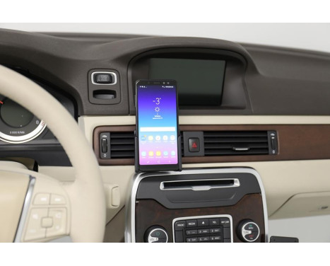 Samsung Galaxy A8 Passive holder with swivel mount, Image 3