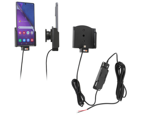 Samsung Galaxy Note 20 5G Active Holder with Fixed Power Supply, Image 2