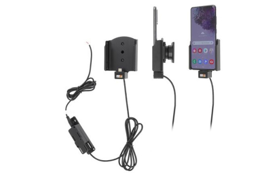Samsung Galaxy S20 4G 5G Active Holder with Fixed Power Supply, Image 3