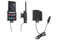 Samsung Galaxy S20/S21 Ultra Active holder with 12V USB plug