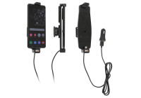 Samsung Galaxy S20 Ultra Active holder with 12V USB plug. With cover