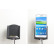 Samsung Galaxy S5 Active holder with 12V USB plug, Thumbnail 2