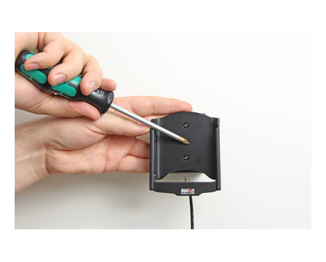 Samsung Galaxy S5 Active holder with 12V USB plug, Image 3