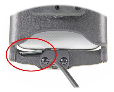 Samsung Galaxy S5 Active holder with 12V USB plug, Image 7