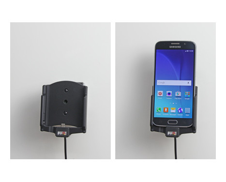 Samsung Galaxy S6 Active holder with 12V USB plug, Image 2