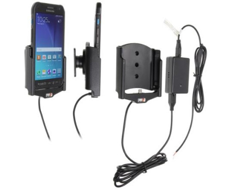 Samsung Galaxy S6 Active Holder with Fixed Power Supply