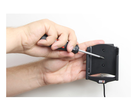 Samsung Galaxy S6 Active Holder with Fixed Power Supply, Image 3