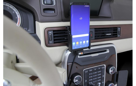Samsung Galaxy S8 Active holder with 12V USB plug, Image 2