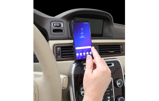 Samsung Galaxy S9 Active holder with 12V USB plug, Image 2