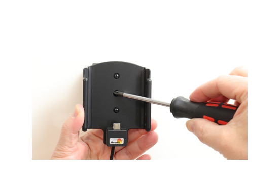 Samsung Galaxy S9 Active holder with 12V USB plug, Image 5