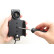 Samsung Galaxy S9 Active holder with 12V USB plug, Thumbnail 7