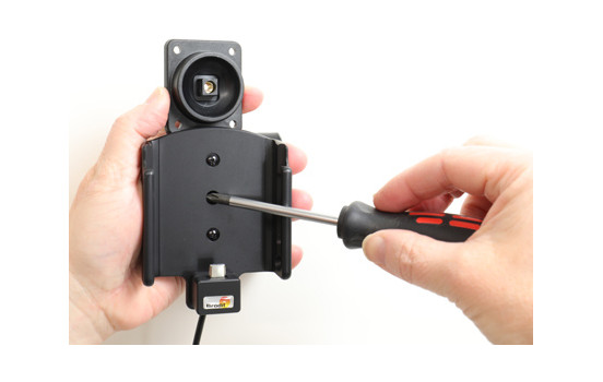 Samsung Galaxy S9 Active holder with 12V USB plug, Image 7