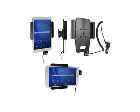 Samsung Galaxy Tab A 7.0 Active holder with 12/24V charger
