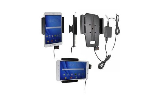 Samsung Galaxy Tab A 7.0 Active Holder with Fixed Power Supply