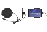 Samsung Galaxy Tab A7 Lite Active holder with 12V USB plug
