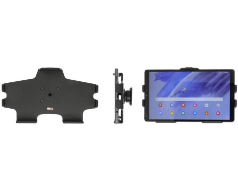 Samsung Galaxy Tab A7 Lite Passive Holder with Swivel Mount, Image 2