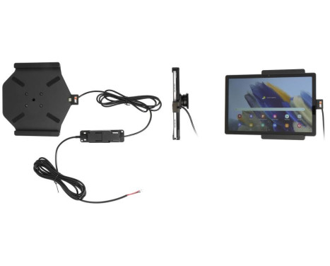 Samsung Galaxy Tab A8 Active Holder with Fixed Power Supply