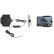 Samsung Galaxy Tab A8 Active Holder with Fixed Power Supply