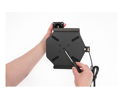 Samsung Galaxy Tab A8 SM-X200/X205 Active holder with 12V USB plug, Image 3