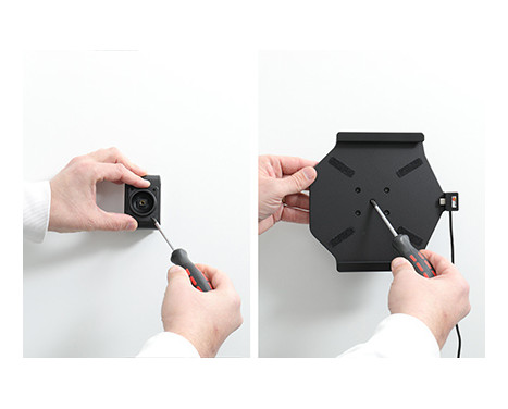 Samsung Galaxy Tab A8 SM-X200/X205 Active holder with 12V USB plug, Image 4