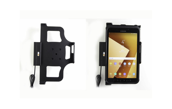 Samsung Galaxy Tab Active 2 Active Holder with Fixed Power Supply, Image 2