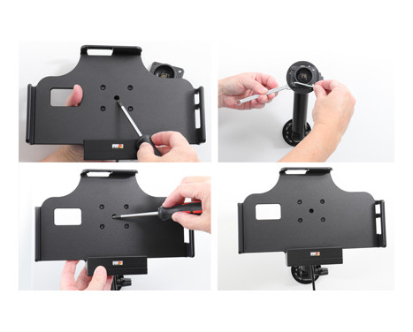 Samsung Galaxy Tab Active 3 Active Holder with Fixed Power Supply, Image 4