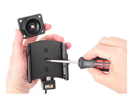 Samsung Galaxy Xcover 5 Active Holder with Fixed Power Supply, Image 3