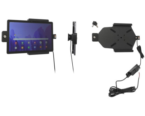 Samsung Galaxytab Passive holder. With lock and key