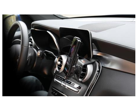 Samsung Z Fold3 Active Holder with Fixed Power Supply, Image 5