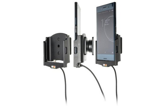 Sony Xperia XZ Premium Active holder with 12V USB plug