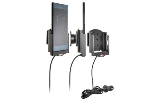 Sony Xperia XZ Premium Active holder with 12V USB plug, Image 2
