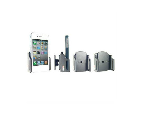 Universal holder passive with swivel