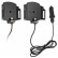 Universal holder USB-C with 12V USB plug 62-77mm / 12-16 mm