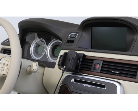 Universal holder USB-C with 12V USB plug 62-77mm / 2-10 mm, Image 3