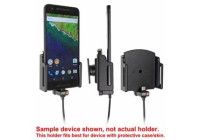 Universal holder USB-C with 12V USB plug 75-89mm / 12-16mm