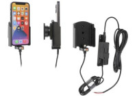 Apple iPhone 12 Mini / Active holder with fixed power supply