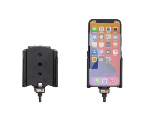 Apple iPhone 12 Pro Max / Active holder with fixed power supply, Image 2