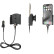 Apple iPhone 15 Active holder with 12V USB plug (Upholstered), Thumbnail 3