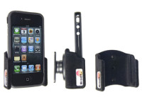 Apple iPhone 4/4S Passive holder swivel mount. Original bumper case