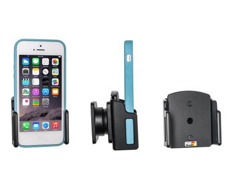 Apple iPhone 5 Passive holder with cover passive holder with swivel mount