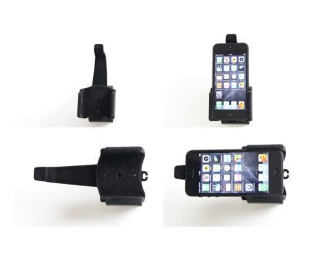 Apple iPhone 5 / SE Passive holder with swivel mount vertical and horizontal, Image 2